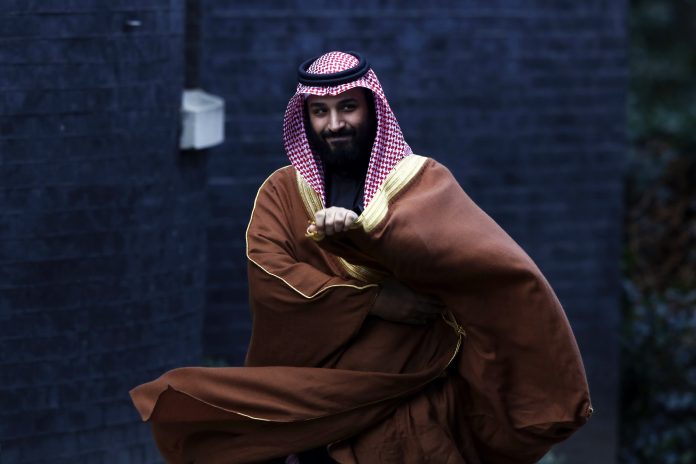 Latest in opinion | ThePrint.in File image of Mohammed bin Salman, Saudi Arabia's crown prince | Luke MacGregor/Bloomberg