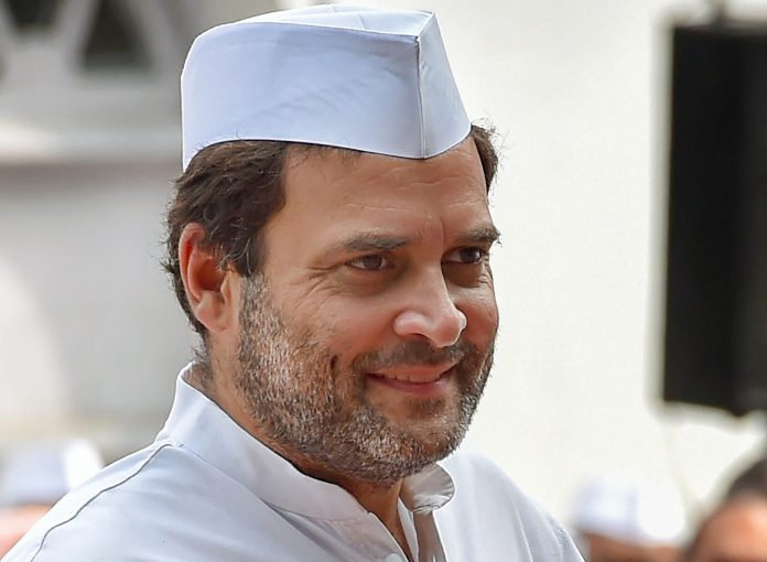 Latest news on Rahul Gandhi and employment in India | theprint.in Congress President Rahul Gandhi | PTI