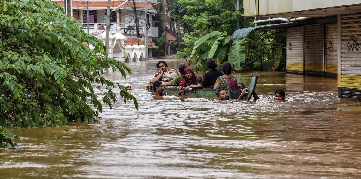 Modi to visit Kerala to survey flood damage but more heavy rain ...