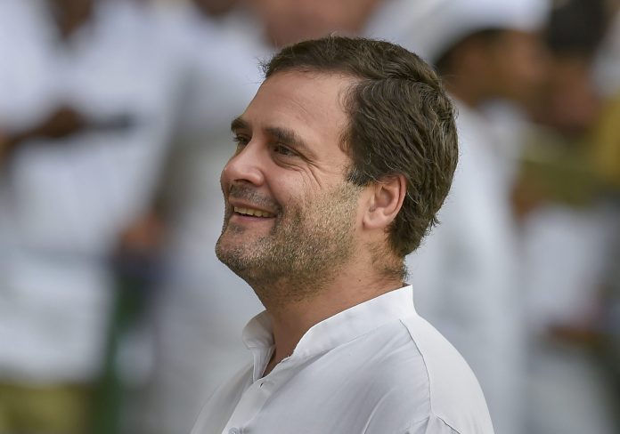 Latest news on Congress and Sacrilege bill | theprint.in Congress President Rahul Gandhi | PTI