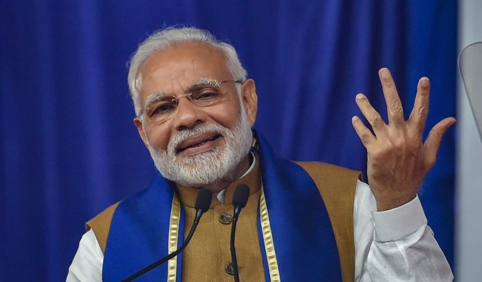 Latest news on Narendra Modi | theprint.in Prime Minister Narendra Modi | PTI
