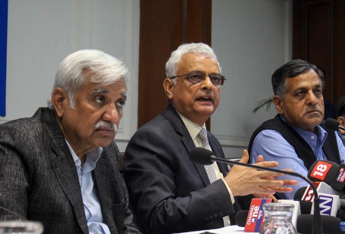 CEC in Bhopal