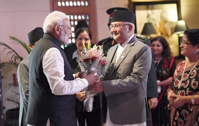 Latest news on PM Modi in Kathmandu | ThePrint.in PM Modi in Kathmandu