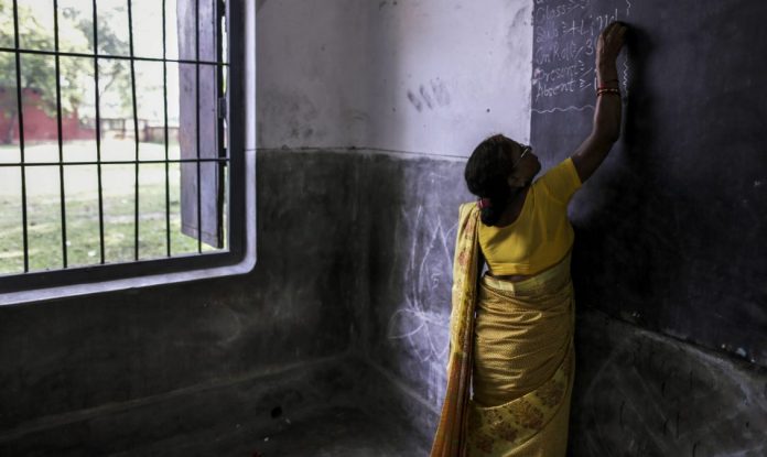 Latest news on teachers | ThePrint.in teachers day