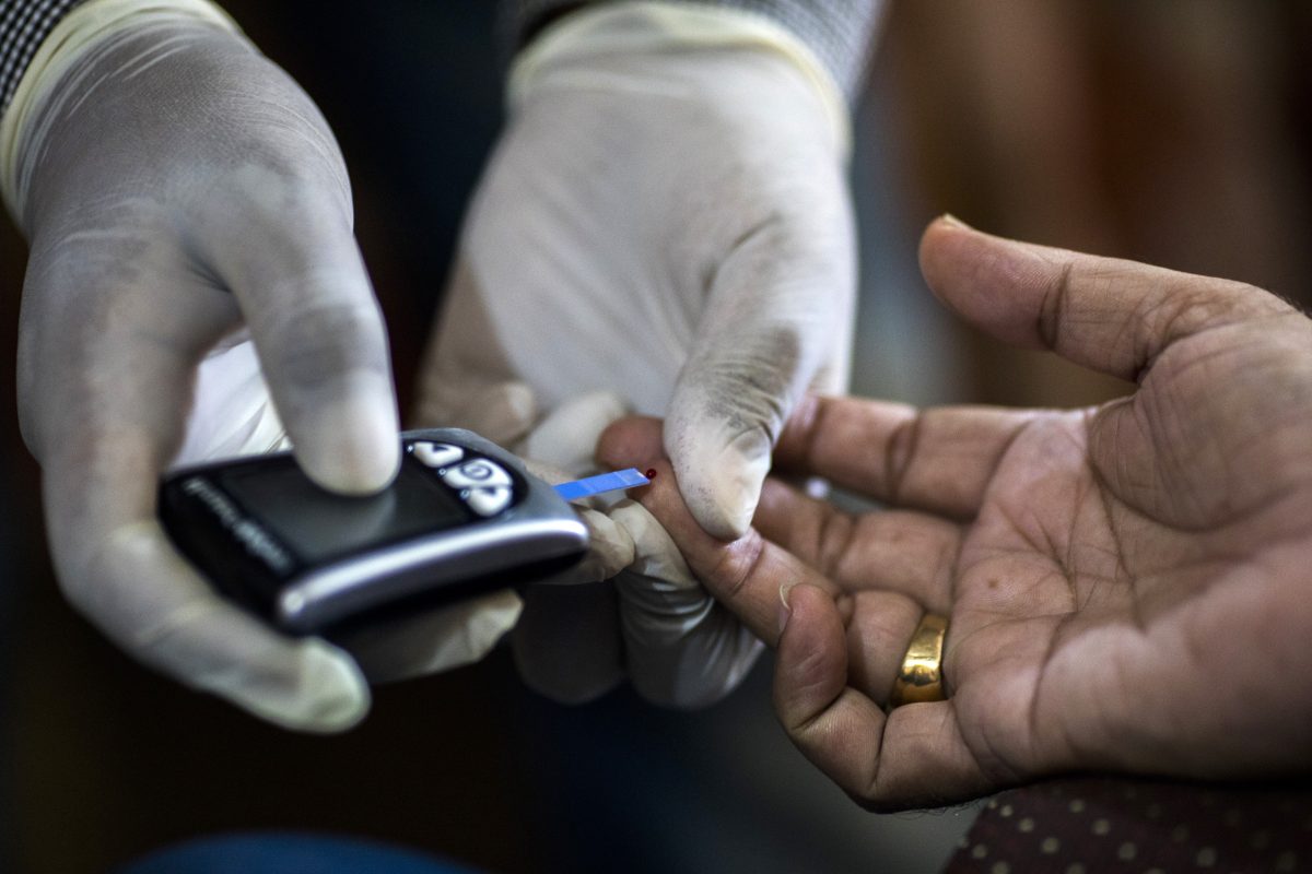 glucose hindi blood test could earlier detect the Diabetes: much test disease New