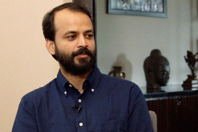 Latest news on AAP | ThePrint.in Ashish Khetan | Sajid Ali/ThePrint