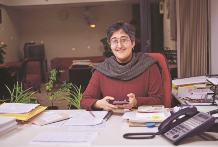 Latest news on AAP | ThePrint.in Atishi Marlena