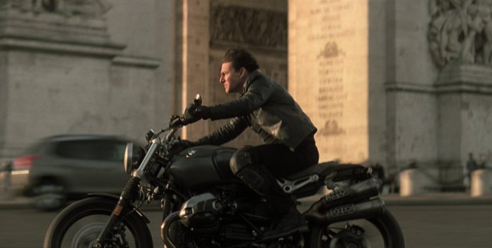 Latest news on Mission Impossible | ThePrint.in Tom Cruise