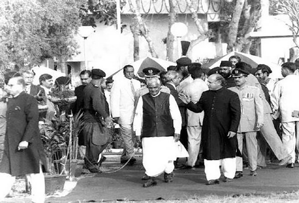 The Life And Times Of Atal Bihari Vajpayee