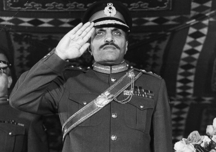 30 Years On Zia Ul Haqs Extremist Military Legacy Alive - 