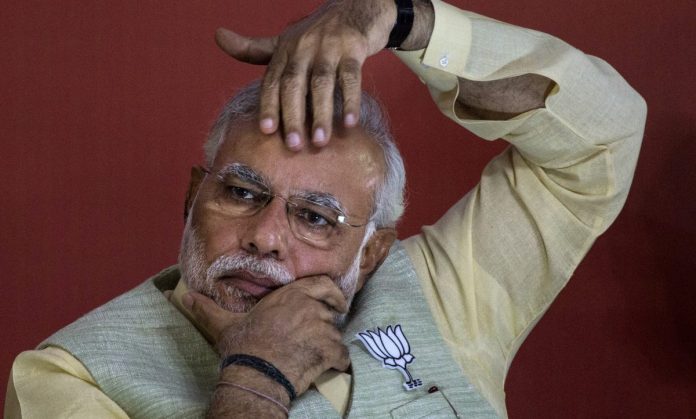 Latest news on Narendra Modi and Rahul Gandhi | theprint.in Prime Minister Narendra Modi | Kevin Frayer/Getty Images