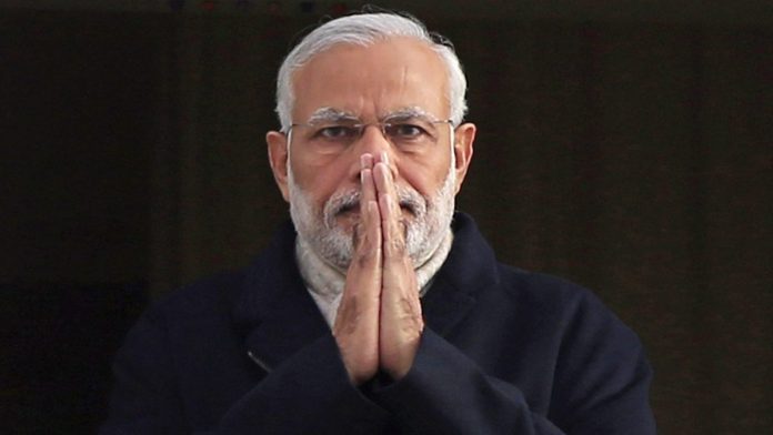Latest news on Narendra Modi | ThePrint.in File photo of Prime Minister Narendra Modi | Jonathan Brady - WPA Pool/Getty Images
