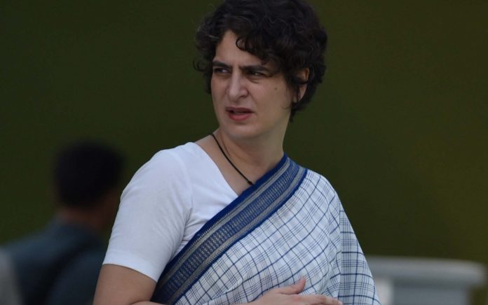 Latest news on Priyanka Gandhi | theprint.in File photo of Priyanka Gandhi | Vipin Kumar/Hindustan Times via Getty Images