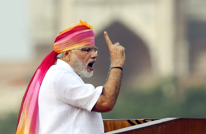 India loved Modi's ill-thought Independence Day speech but ...