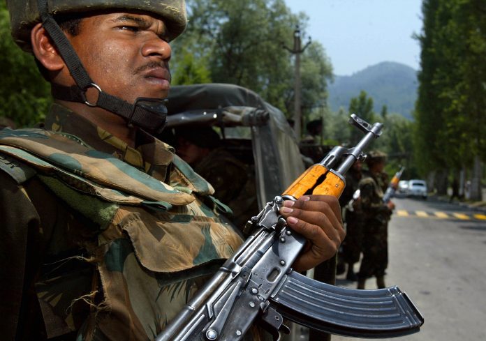 Latest news on Indian Army | theprint.in Indian Army soldiers | Paula Bronstein/Getty Images