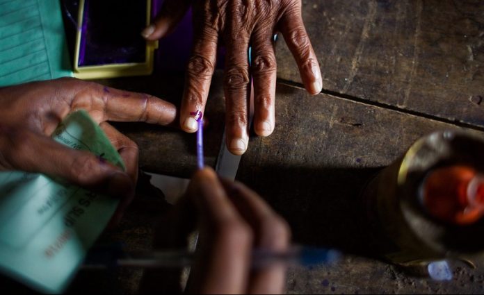 Latest news on NRI proxy votes | ThePrint.in Representational image | Daniel Berehulak/Getty Images