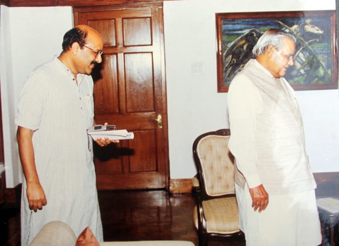 Latest news on Atal Bihari Vajpayee | ThePrint.in