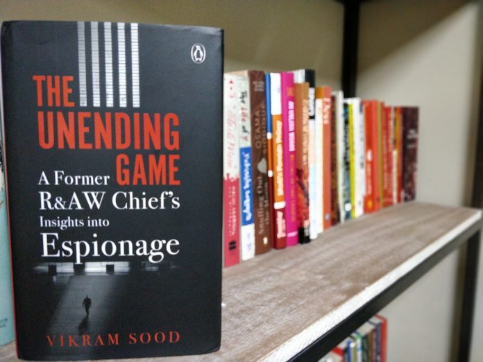 Latest news on spies | ThePrint.in