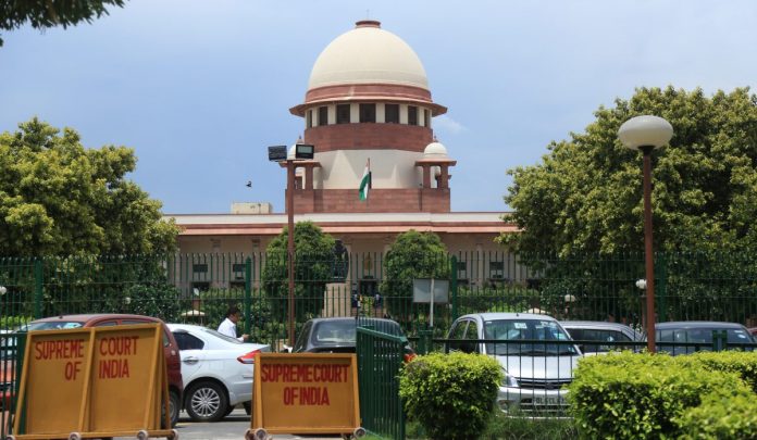 Supreme Court of India | Manisha Mondal, ThePrint Supreme Court of India