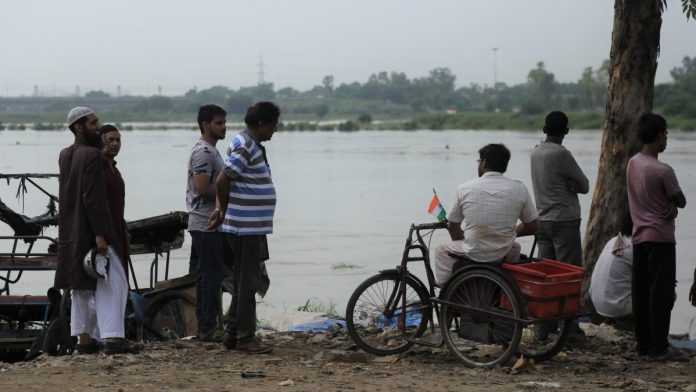 Latest news on water crisis | ThePrint Water scarcity remains a constant issue in Delhi Representational image)| Manisha Mondal