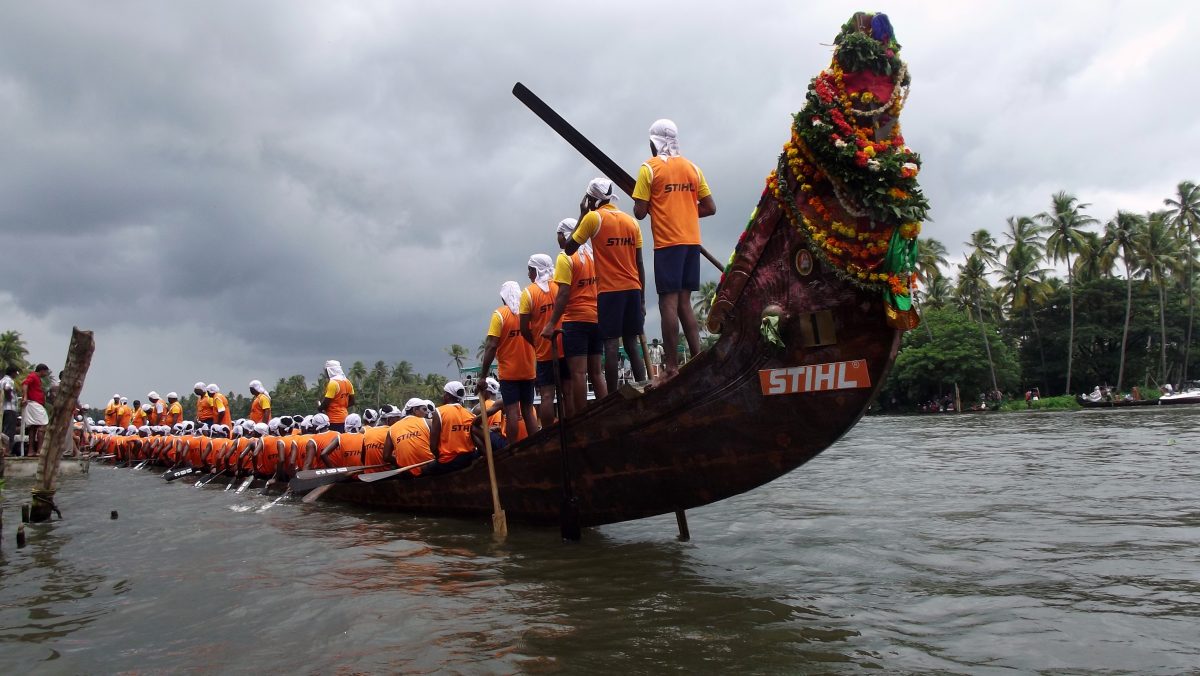 Kerala's snakeboat rowers were set for IPLstyle race. Now, they don't