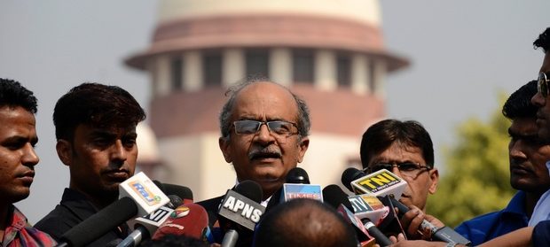 Latest news on Judiciary | ThePrint.in Prashant Bhushan