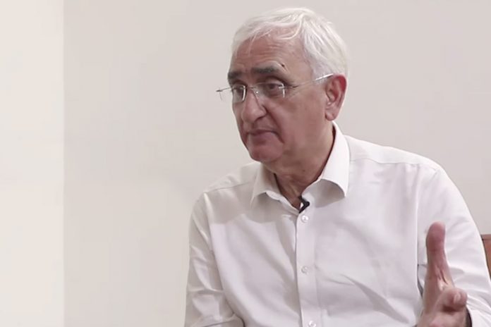 Latest news on Salman Khurshid | ThePrint.in Senior Congress leader Salman Khurshid