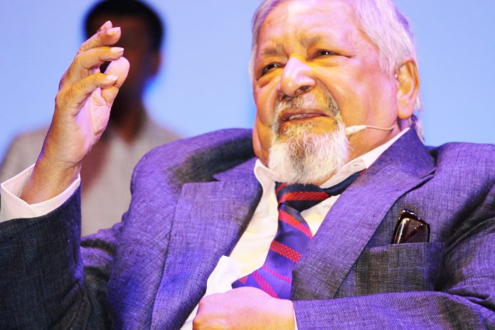 Latest on politics | ThePrint.in V. S. Naipaul | Wikimedia Commons