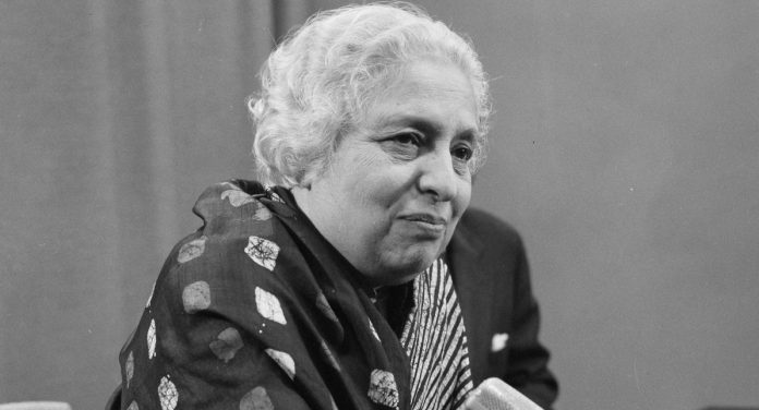Latest news on Vijaya Lakshmi Pandit |ThePrint.in Vijaya Lakshmi Pandit
