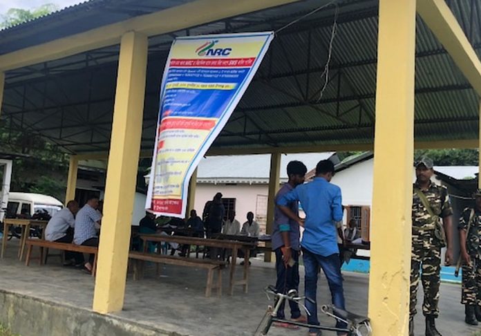 Latest on governance | ThePrint.in NRC centre in Assam | Ruhi Tewari/ThePrint.in