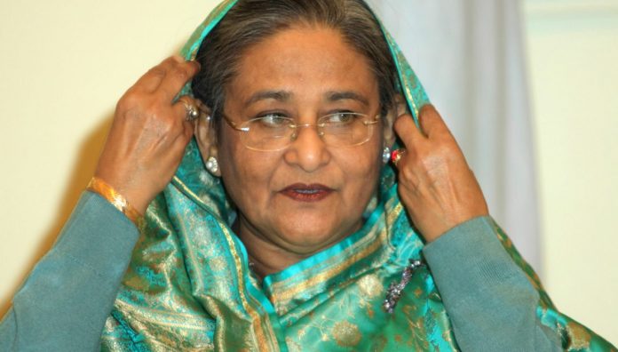 Latest news on Bangladesh | ThePrint.in Bangladesh Prime Minister Sheikh Hasina | Panakj Nangia/Bloomberg