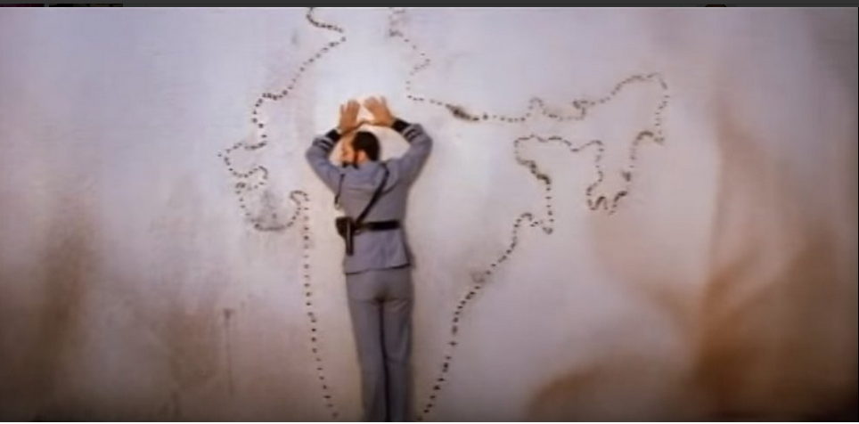 India map