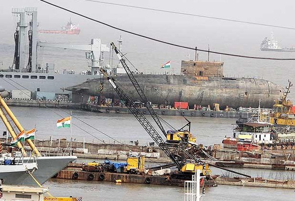 Latest news on INS Sindhurakshak | ThePrint.in