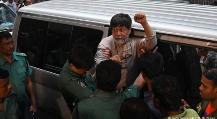 Latest news on Shahidul Alam | ThePrint.in