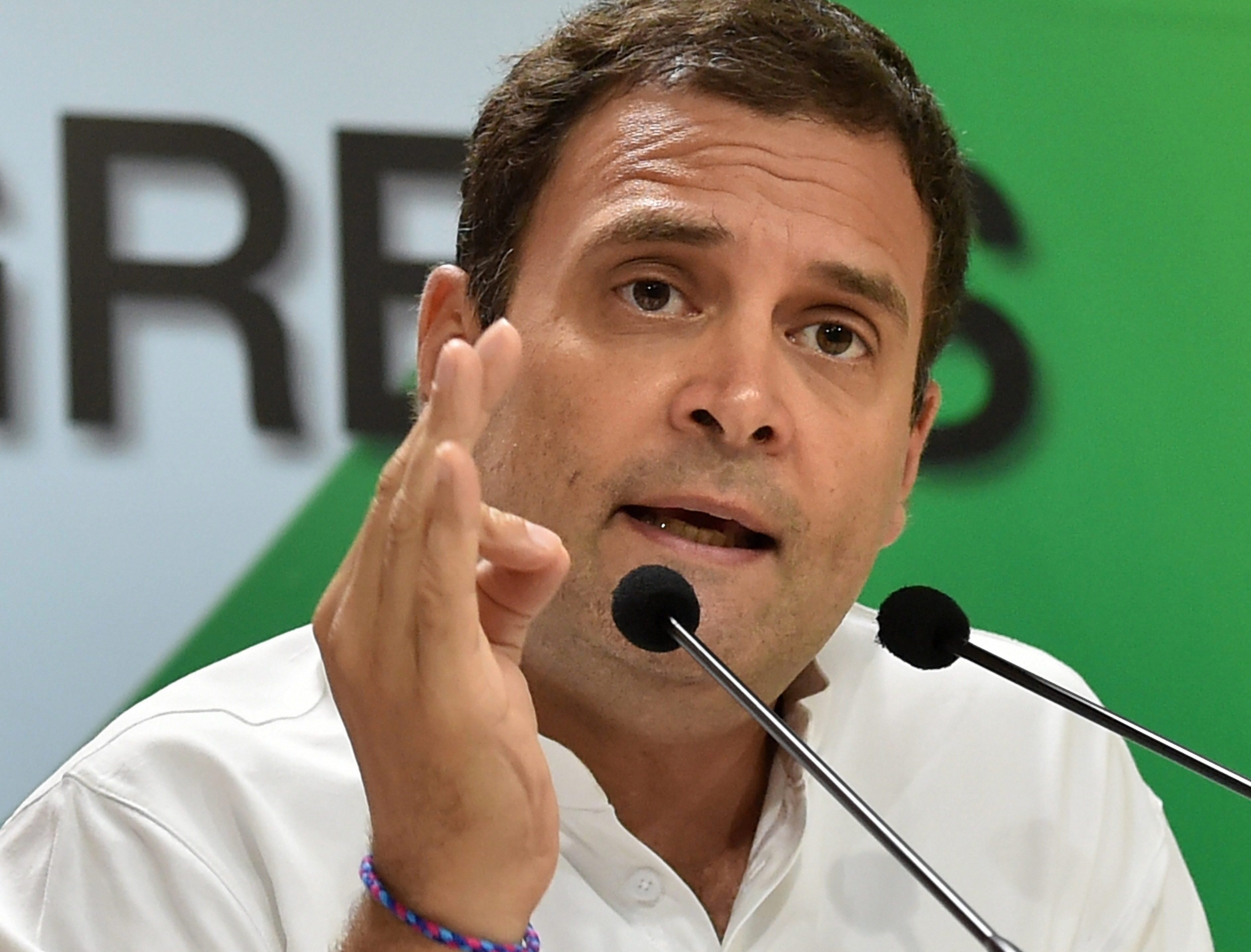 Governance Rahul Gandhi wants House panel probe into Rafale deal but history shows it’s pointless
Rajgopal Singh 25 September 2018