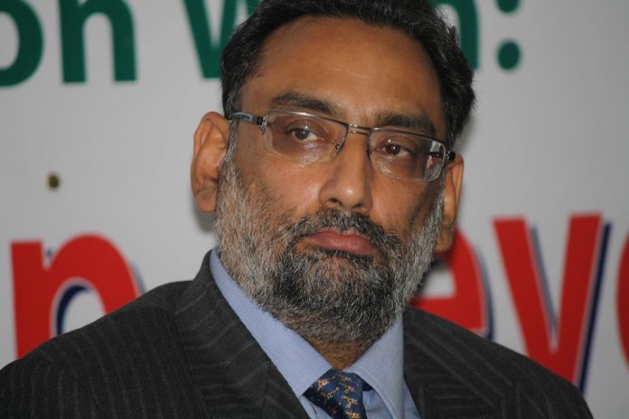 Latest news on Haseeb Drabu and PDP | theprint.in Haseeb Drabu