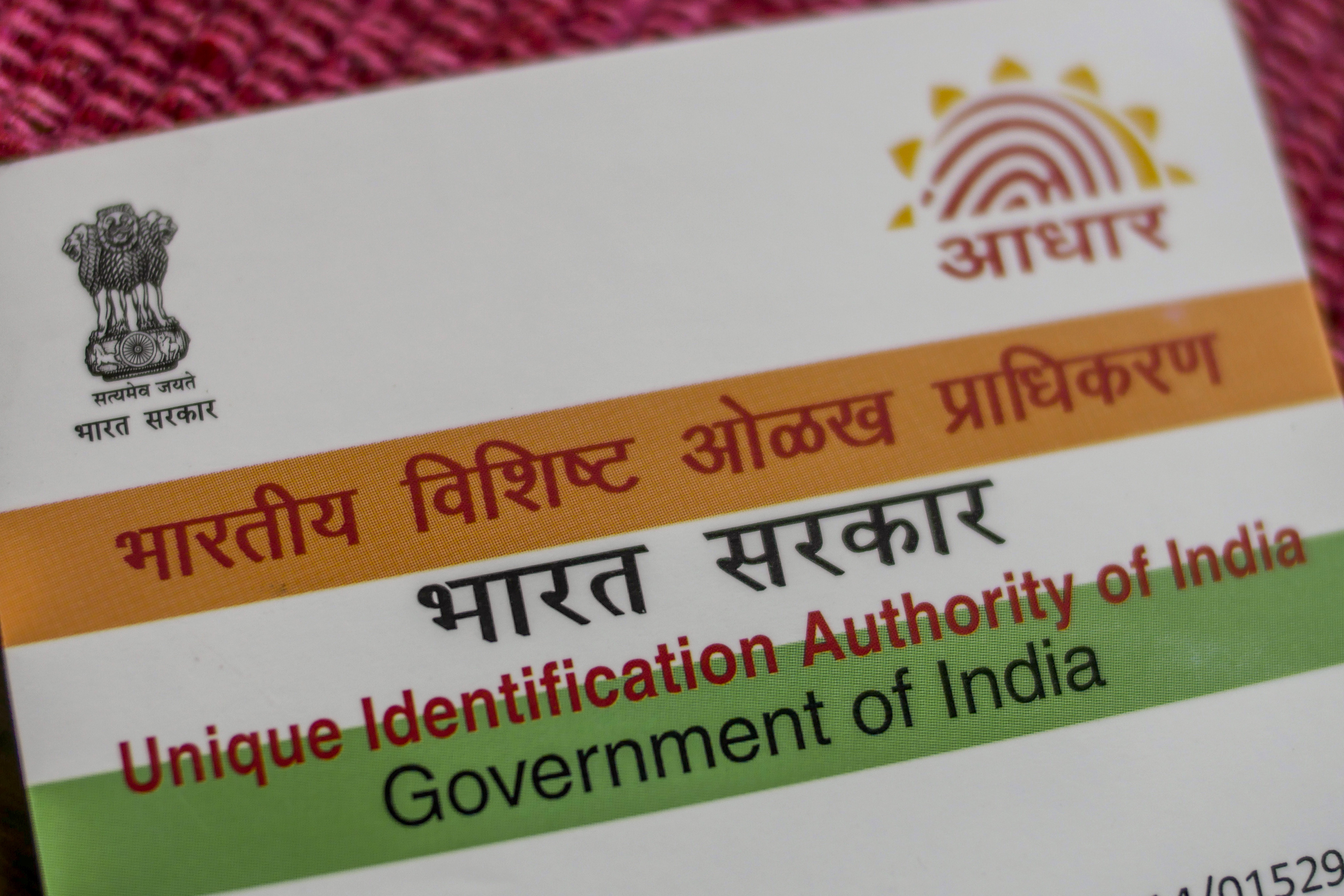 Linking Aadhaar & voter ID will end voting fraud, ex-SC judge tells Election Commission4000 x 2667