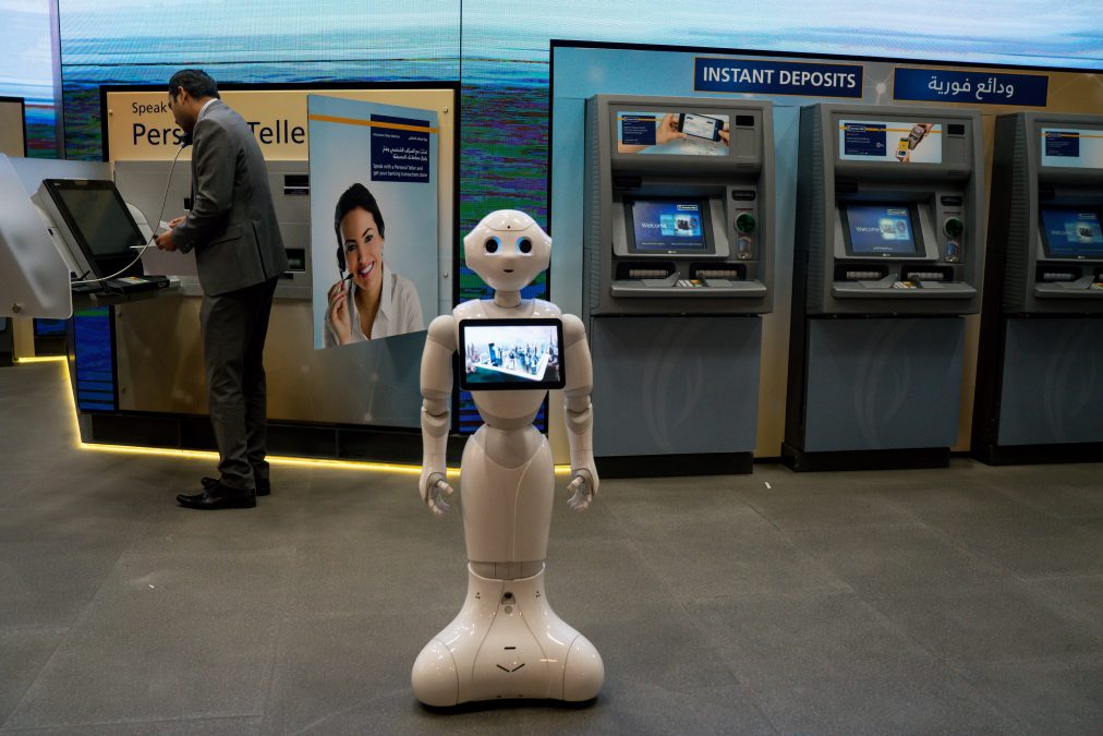 Economy Want to survive the robot revolution? You need to start from square one
Priyamvada Grover 17 September 2018