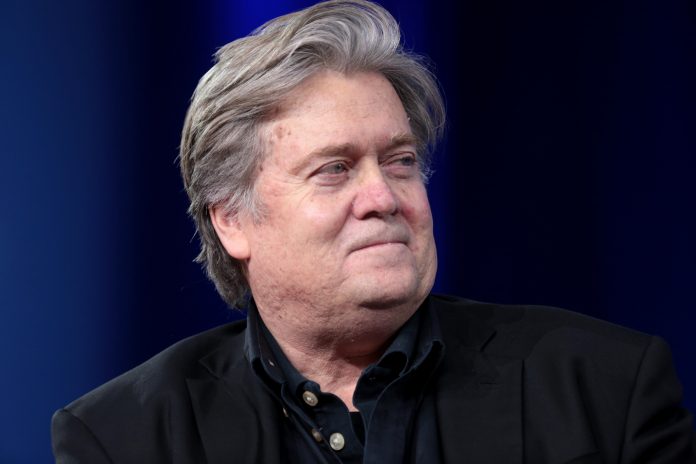 Latest news on politics | Theprint.in Steve Bannon