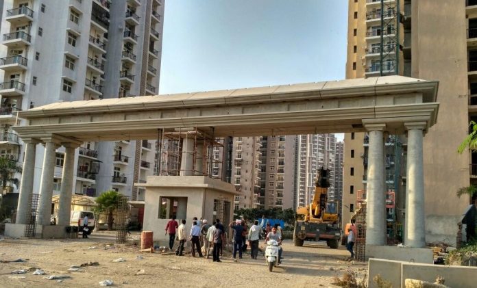 Latest news on Amrapali group |ThePrint.in Amrapali group