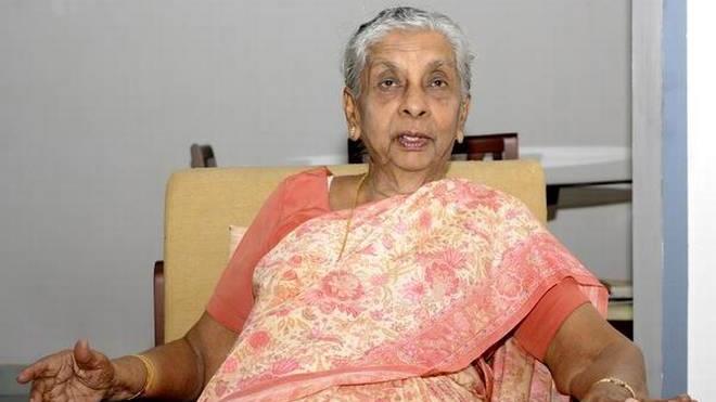 Latest news on IAS | ThePrint.in Anna Rajam Malhotra