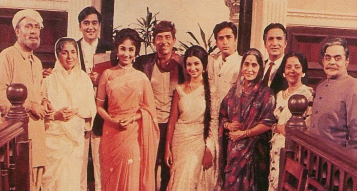 Waqt The cast of Waqt | Twitter