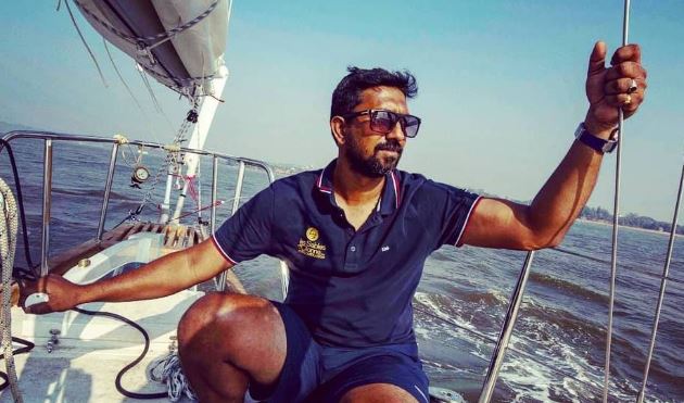 Latest news on Feature | ThePrint.in File image of Abhilash Tomy | Twitter
