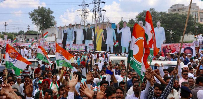 Latest news on Congress | ThePrint.in