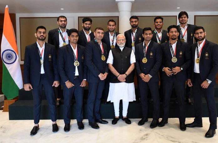 Latest news on Kabaddi | ThePrint Indian men's Kabaddi team that finished third in the Jakarta Asian Games