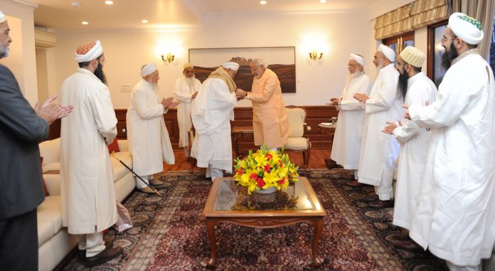 Latest news on Governance | ThePrint.in Narendra Modi with Dawoodi Bohra chief | Commons
