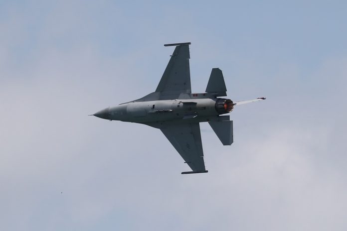 Latest News on Defence | ThePrint.in An F-16 fighter jet