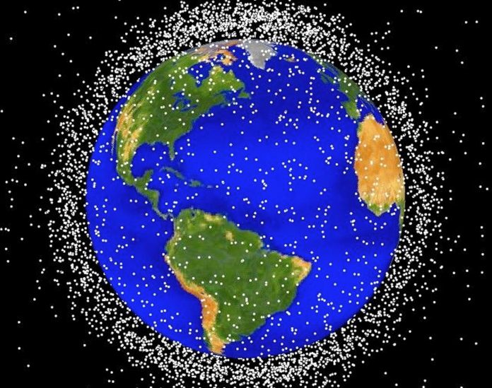 Latest news on space junk | ThePrint.in