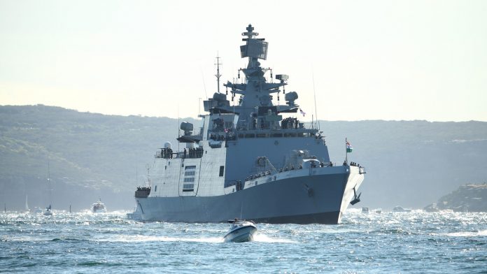 Latest news on Indian Navy | theprint.in Indian Navy | Cameron Spencer/Getty Images