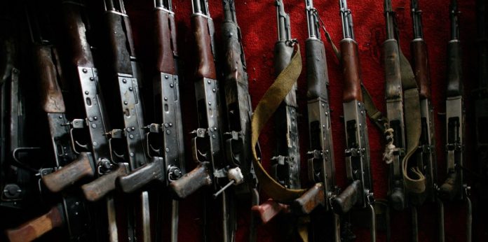 Latest news on armed parties | ThePrint.in Representational image| Paula Bronstein/Getty Images